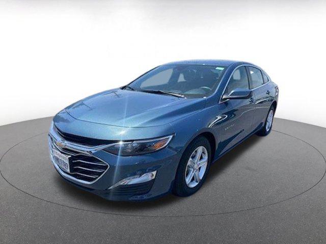 used 2024 Chevrolet Malibu car, priced at $19,502