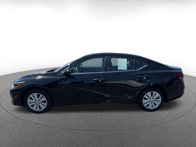 used 2024 Nissan Sentra car, priced at $18,478