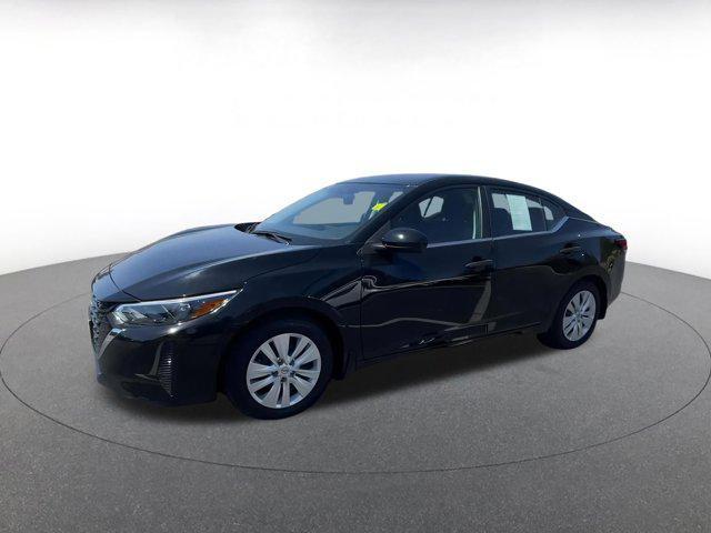 used 2024 Nissan Sentra car, priced at $18,478