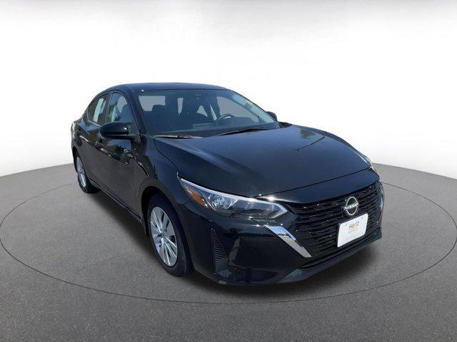 used 2024 Nissan Sentra car, priced at $18,478