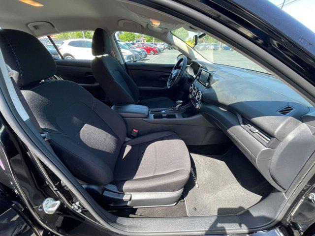 used 2024 Nissan Sentra car, priced at $18,478