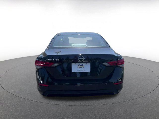 used 2024 Nissan Sentra car, priced at $18,478