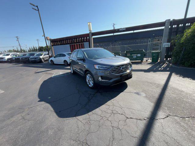 used 2022 Ford Edge car, priced at $21,855