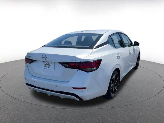 used 2024 Nissan Sentra car, priced at $16,775