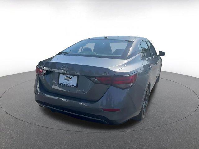 used 2024 Nissan Sentra car, priced at $17,012