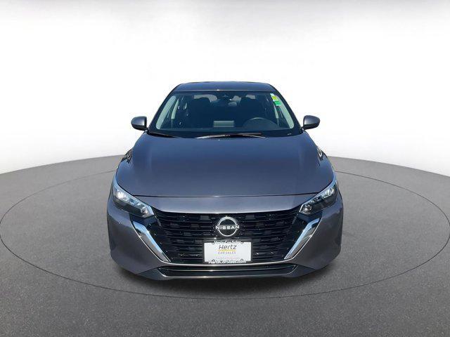 used 2024 Nissan Sentra car, priced at $17,012
