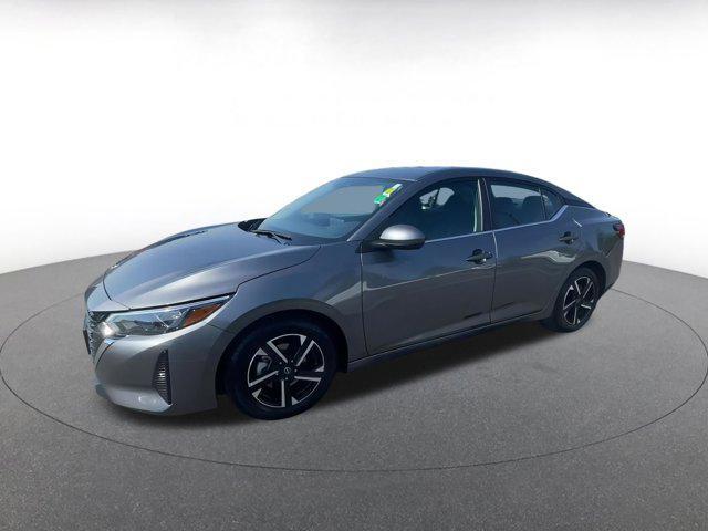 used 2024 Nissan Sentra car, priced at $17,012
