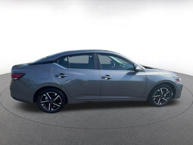 used 2024 Nissan Sentra car, priced at $17,012