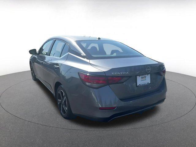 used 2024 Nissan Sentra car, priced at $17,012