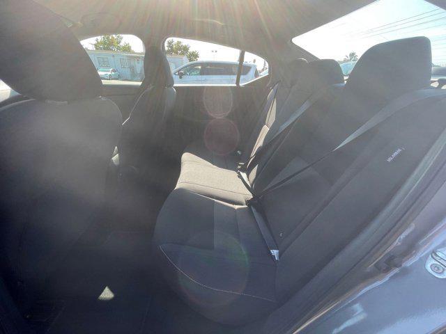 used 2024 Nissan Sentra car, priced at $17,012