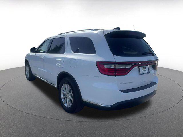 used 2024 Dodge Durango car, priced at $27,426