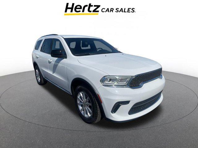 used 2024 Dodge Durango car, priced at $27,426