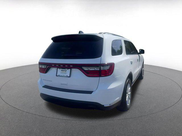used 2024 Dodge Durango car, priced at $27,426
