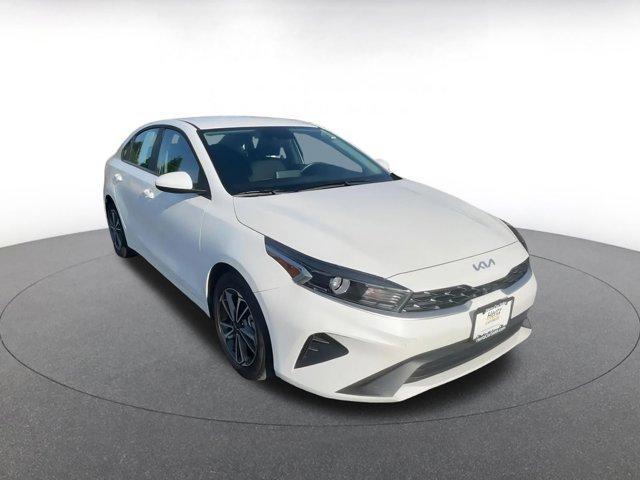 used 2024 Kia Forte car, priced at $18,942