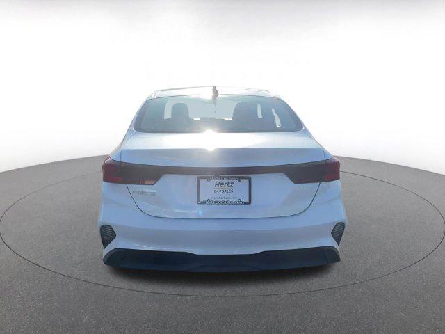 used 2024 Kia Forte car, priced at $18,942