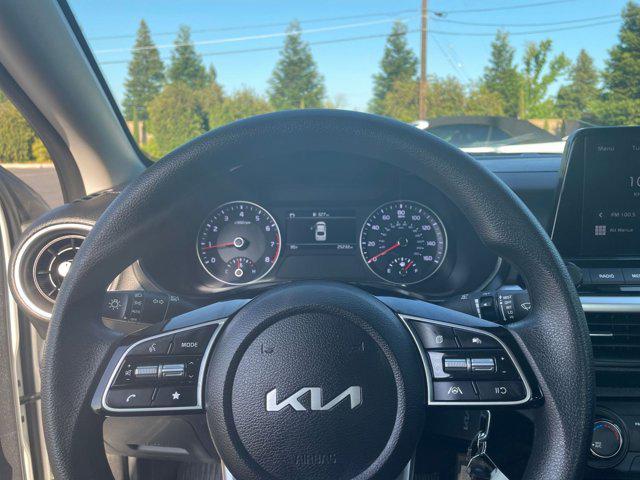 used 2024 Kia Forte car, priced at $18,942