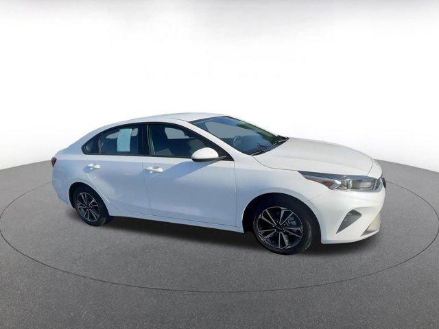 used 2024 Kia Forte car, priced at $18,942