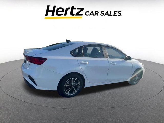 used 2024 Kia Forte car, priced at $18,031