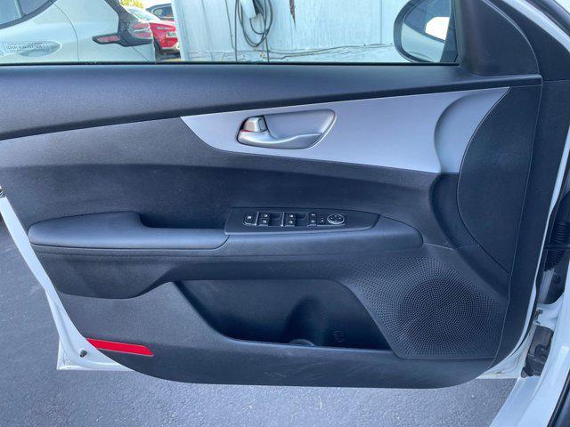 used 2024 Kia Forte car, priced at $18,031