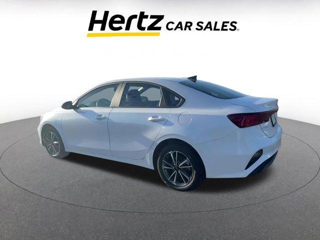 used 2024 Kia Forte car, priced at $18,031