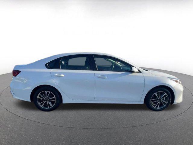 used 2024 Kia Forte car, priced at $18,338