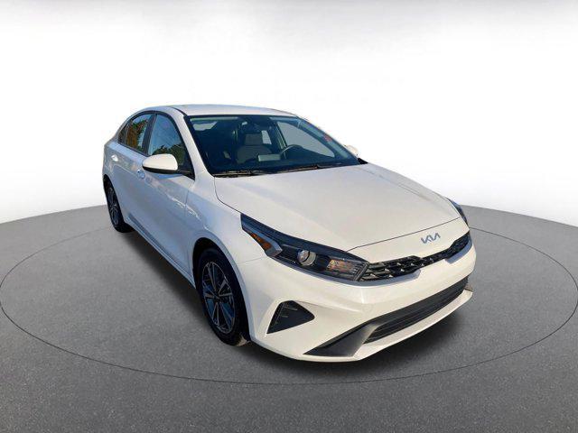 used 2024 Kia Forte car, priced at $18,338