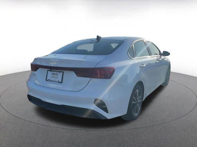 used 2024 Kia Forte car, priced at $18,338