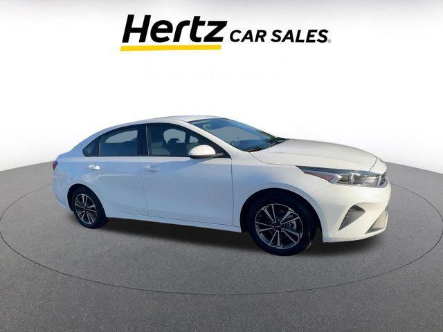 used 2024 Kia Forte car, priced at $18,031