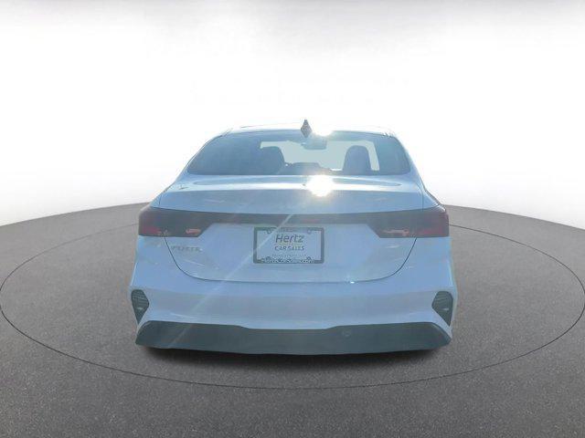 used 2024 Kia Forte car, priced at $18,338