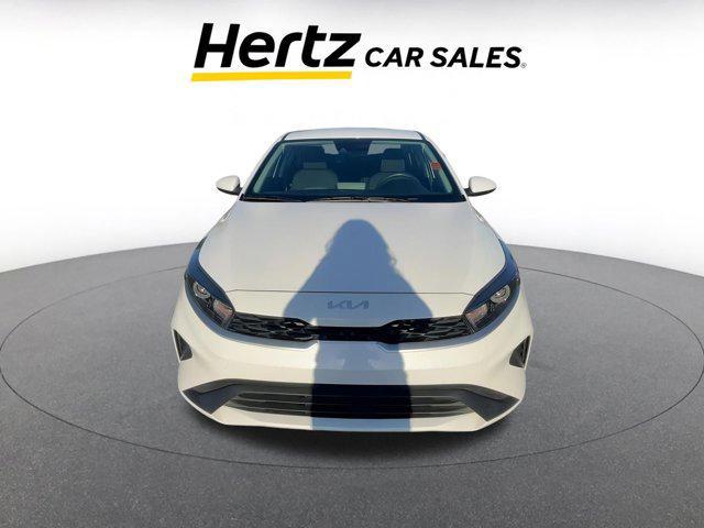 used 2024 Kia Forte car, priced at $18,031