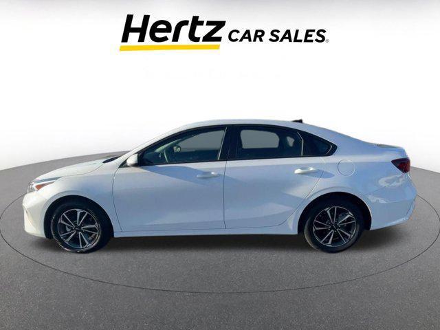 used 2024 Kia Forte car, priced at $18,031