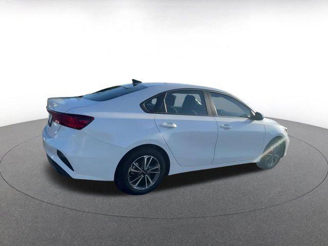 used 2024 Kia Forte car, priced at $18,338