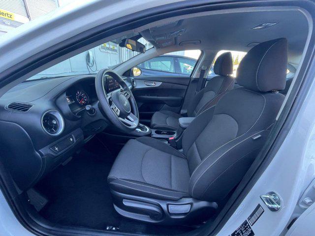 used 2024 Kia Forte car, priced at $18,031