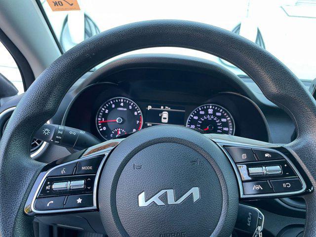 used 2024 Kia Forte car, priced at $18,031