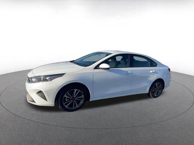 used 2024 Kia Forte car, priced at $18,338
