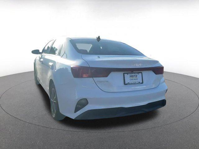 used 2024 Kia Forte car, priced at $18,338