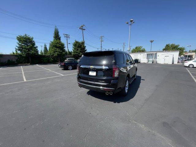 used 2023 Chevrolet Tahoe car, priced at $61,428