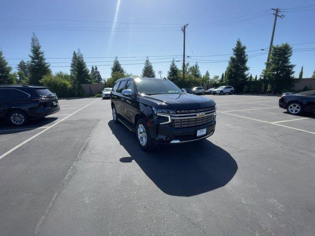 used 2023 Chevrolet Tahoe car, priced at $61,428