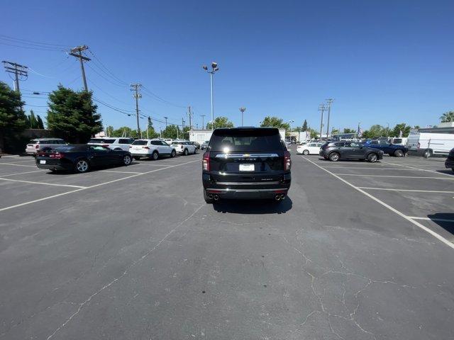 used 2023 Chevrolet Tahoe car, priced at $61,428