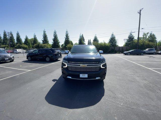 used 2023 Chevrolet Tahoe car, priced at $61,428