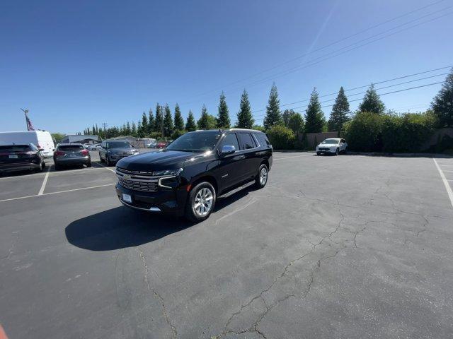 used 2023 Chevrolet Tahoe car, priced at $61,428