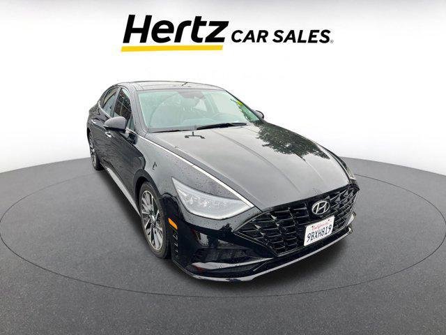 used 2023 Hyundai Sonata car, priced at $20,832