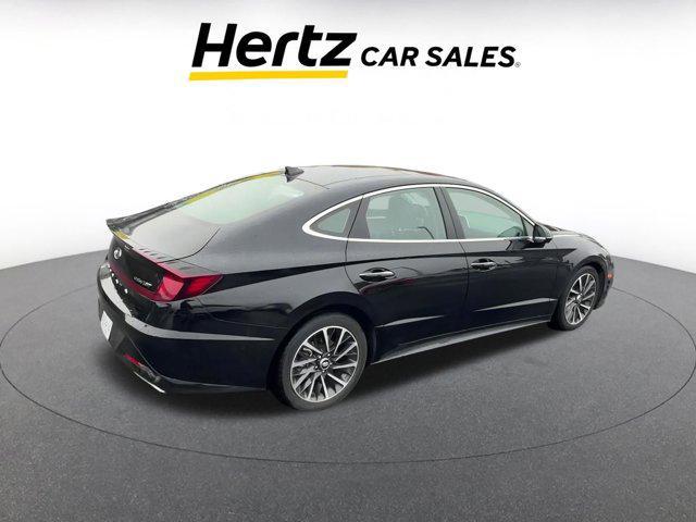 used 2023 Hyundai Sonata car, priced at $20,832