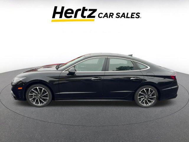 used 2023 Hyundai Sonata car, priced at $20,832