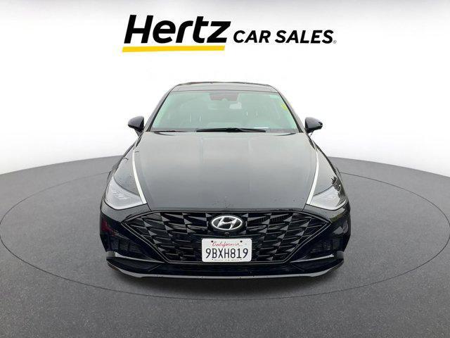 used 2023 Hyundai Sonata car, priced at $20,832