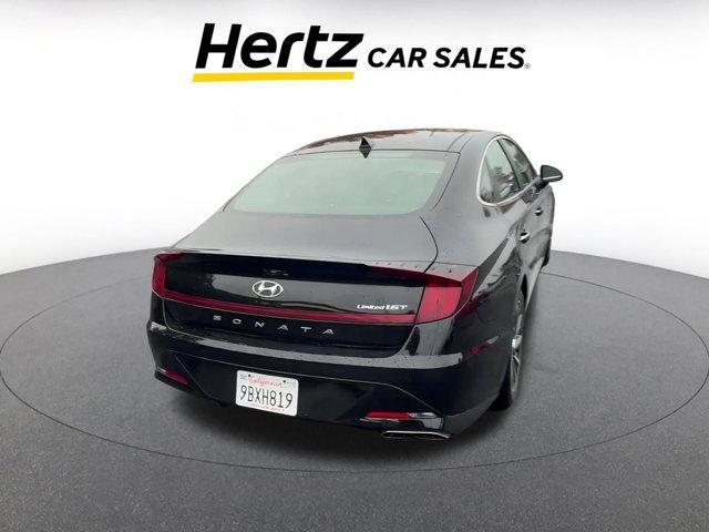 used 2023 Hyundai Sonata car, priced at $20,832