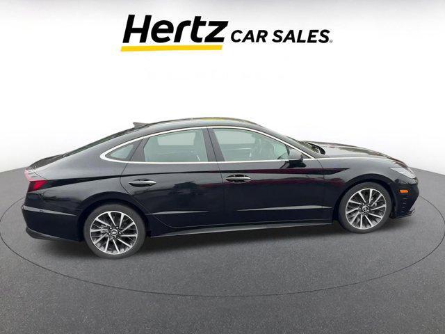 used 2023 Hyundai Sonata car, priced at $20,832