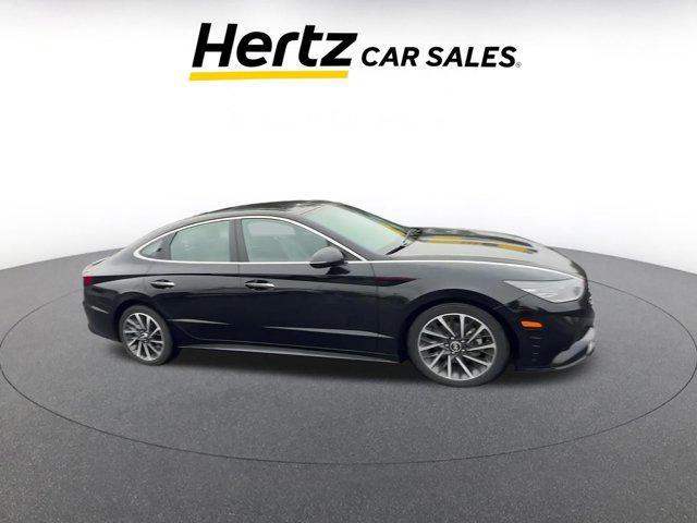 used 2023 Hyundai Sonata car, priced at $20,832