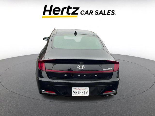 used 2023 Hyundai Sonata car, priced at $20,832