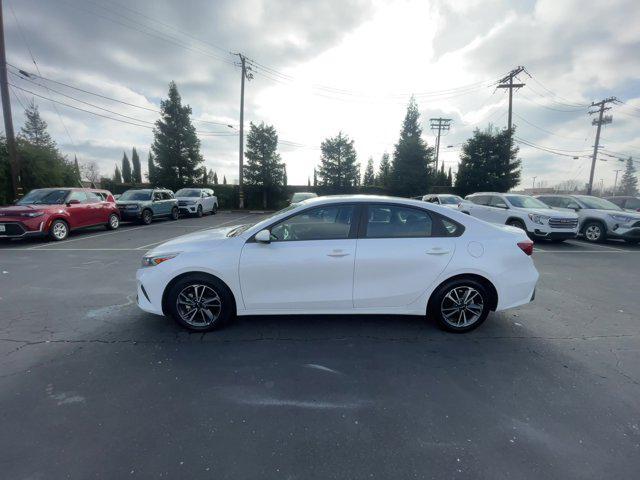 used 2023 Kia Forte car, priced at $14,681